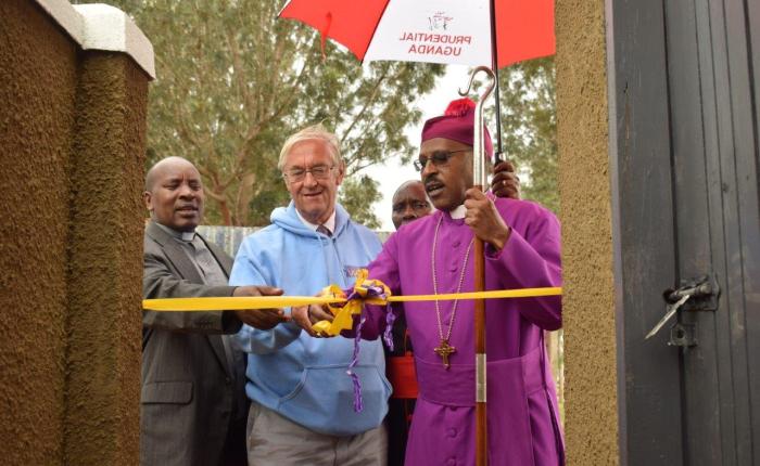 Bishop Benon Magezi is lost to&nbsp;Covid-19