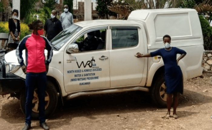 Appeal for help as WATSAN team grapples with&nbsp;COVID-19