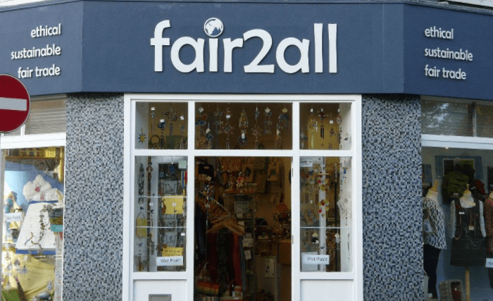 Buy from Fair2All for World Toilet Day and 10% goes to&nbsp;WATSAN