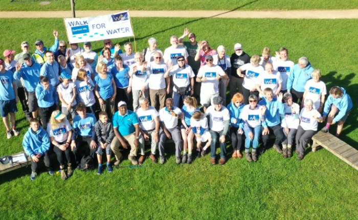 Walk for Water goes virtual in&nbsp;2021!