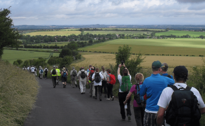 Twelve local Walks for Water to take place during June&nbsp;2021