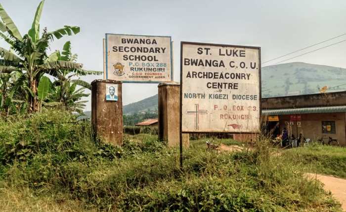 New video shows the need and potential for our target project in Bwanga&nbsp;Hill