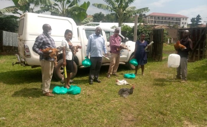 Amazing response to our appeal helps WATSAN team remain in work as COVID restrictions&nbsp;continue