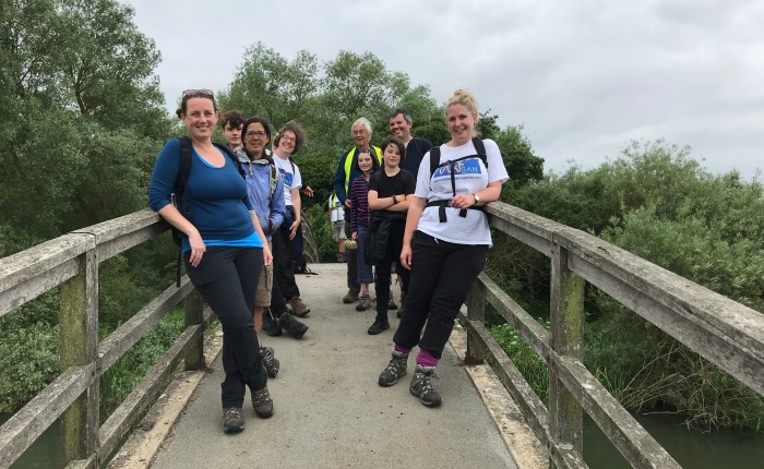 Dispersed Walks for Water to take place in June&nbsp;2023