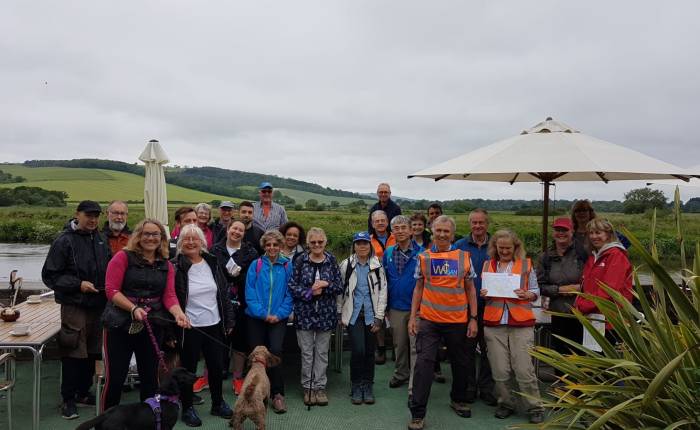 Local Walks for Water planned in Sussex and Kent in&nbsp;June