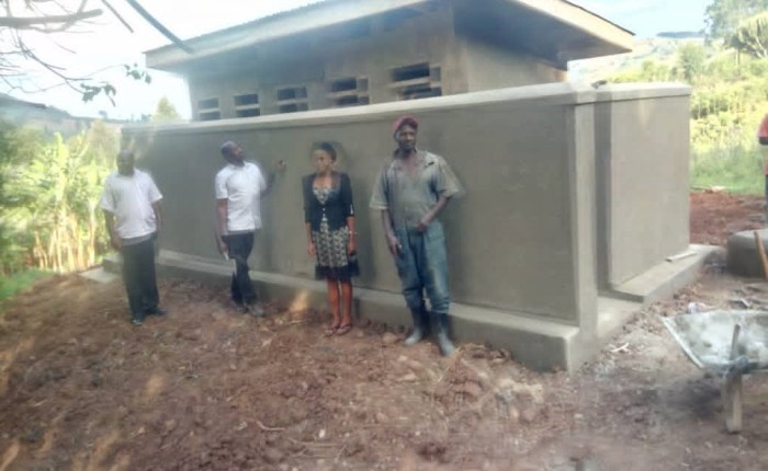 Project work begins in earnest at Bwanga&nbsp;Hill