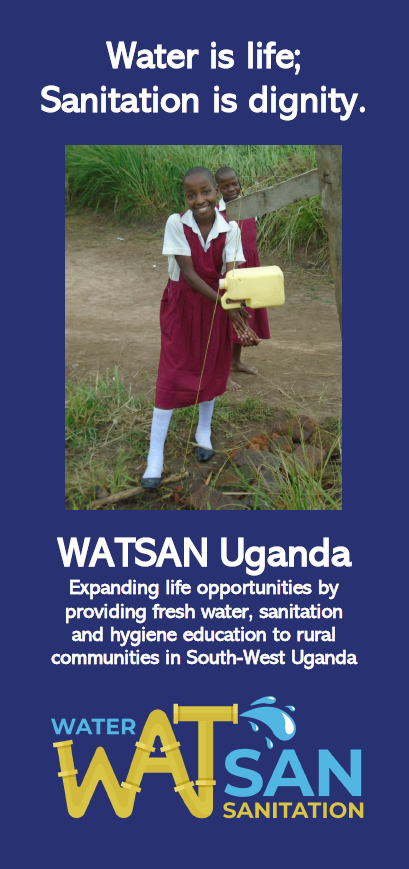 WATSAN leaflet front cover