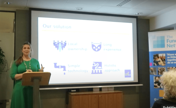 New resource pack for WATSAN&nbsp;presentations