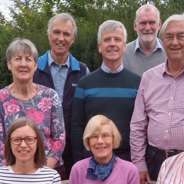 Tribute to WATSAN’s Patron Bishop Andrew&nbsp;Watson