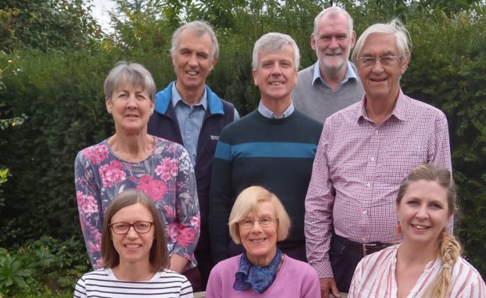 Tribute to WATSAN’s Patron Bishop Andrew Watson